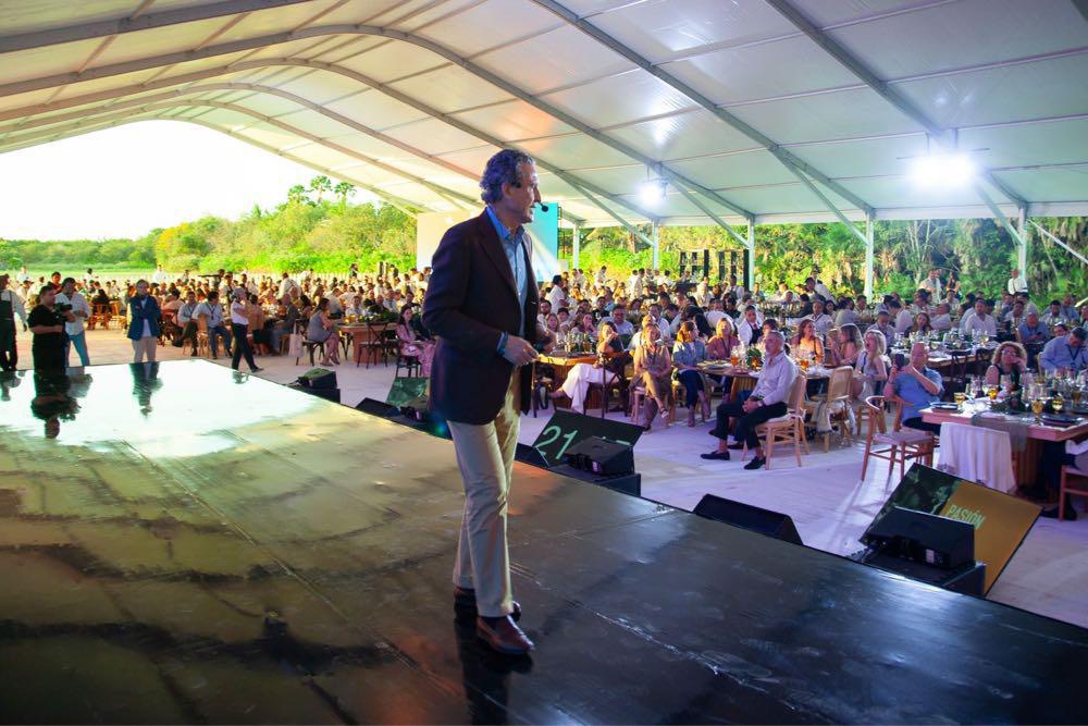 Keynote session at the 89th ABM Banking Convention in Cancún