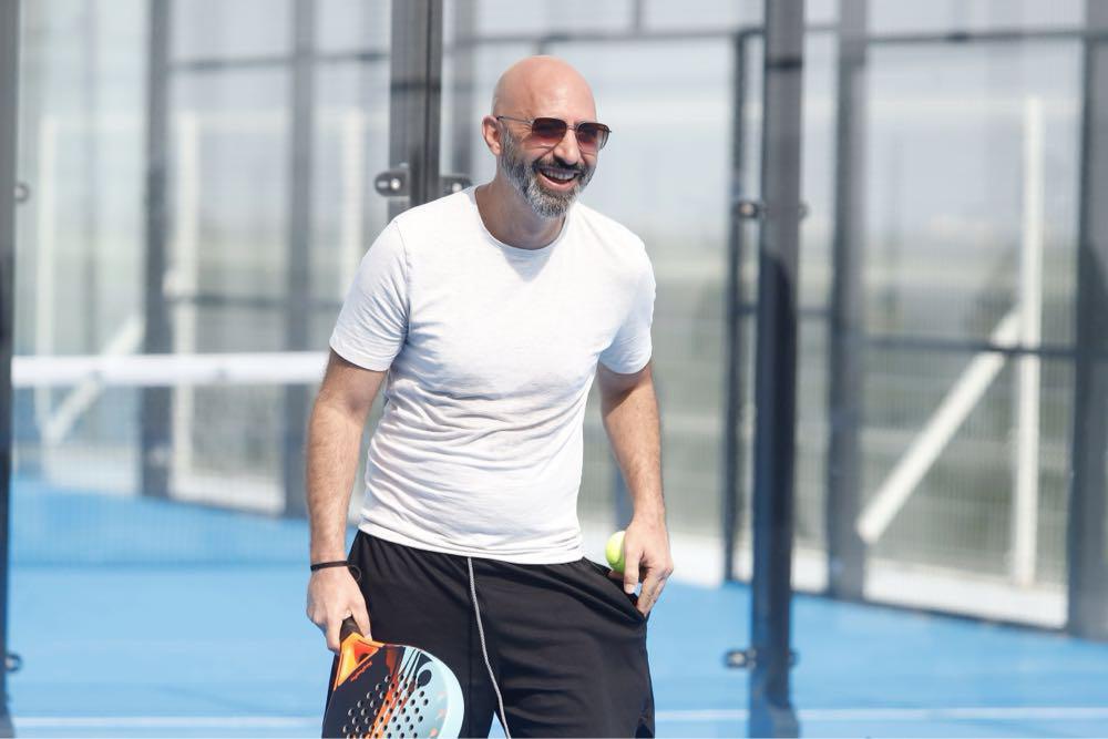 Padel tournament at the 89th ABM Convention