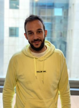 Mathias Caldas, Head of R&D
