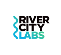 River city labs logo