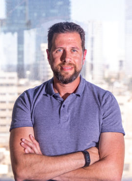 Tomer Huberman