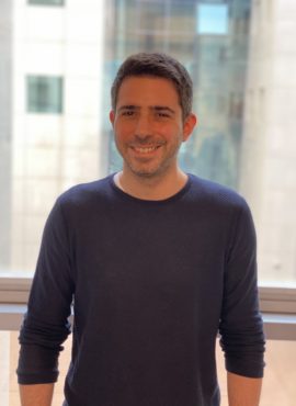 Guy Sand, Senior Developer