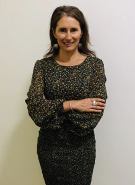 Kasia Kondas, AU Director