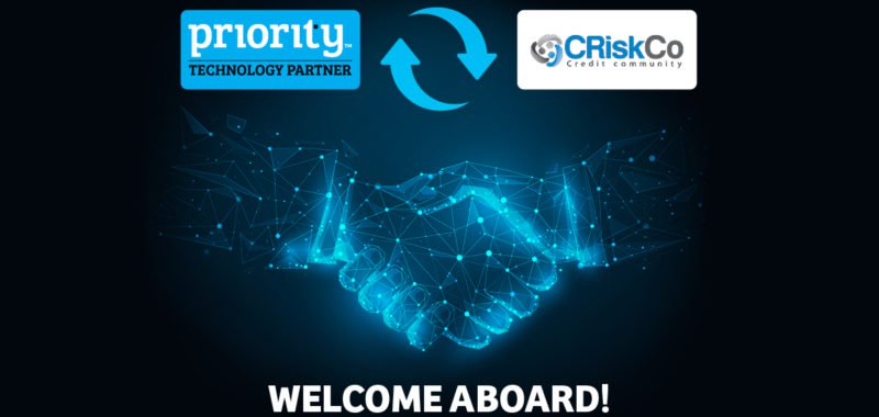 CRiskCo & Priority Partner for Automated Financing Solutions