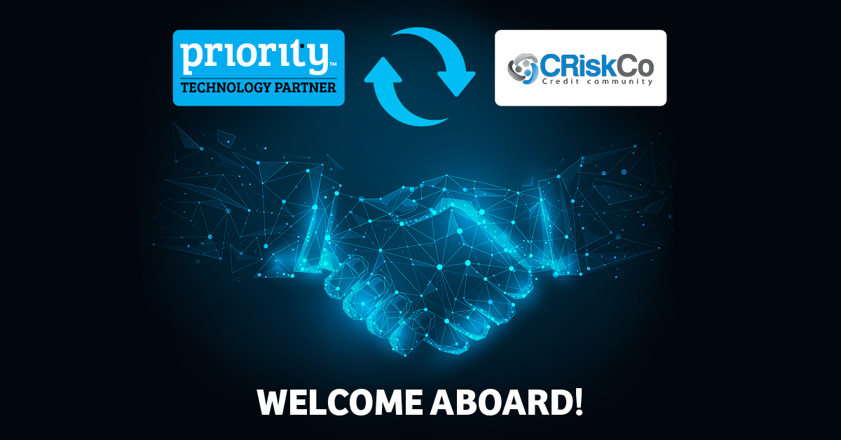 CRiskCo & Priority Partner for Automated Financing Solutions