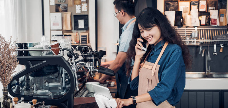 What is Small Business Financing?