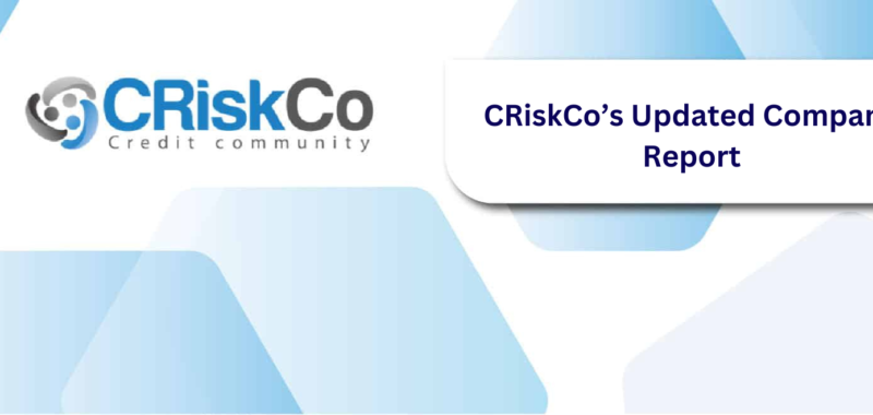 CRiskCo’s Updated Company Report